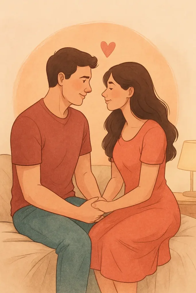 Pehli Bar Sex Kaise Kare – भावनात्मक तैयारी