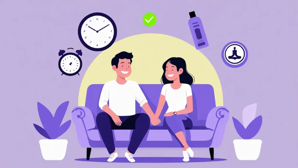 सेक्स करते समय दर्द होना: prevention tips