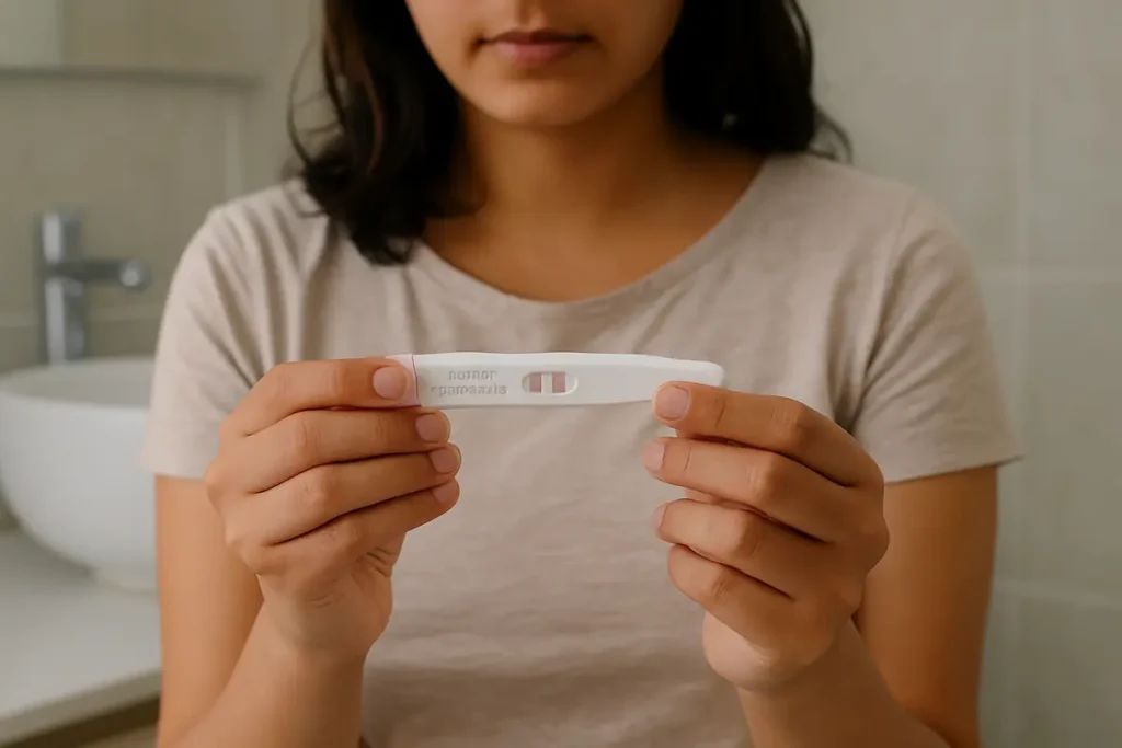 sex ke baad pregnancy kaise roke - test