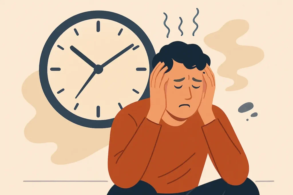 Sex timing kaise badhaye – causes