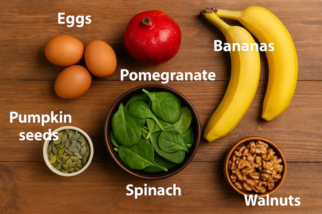 sperm count kaise badhaye - foods to eat