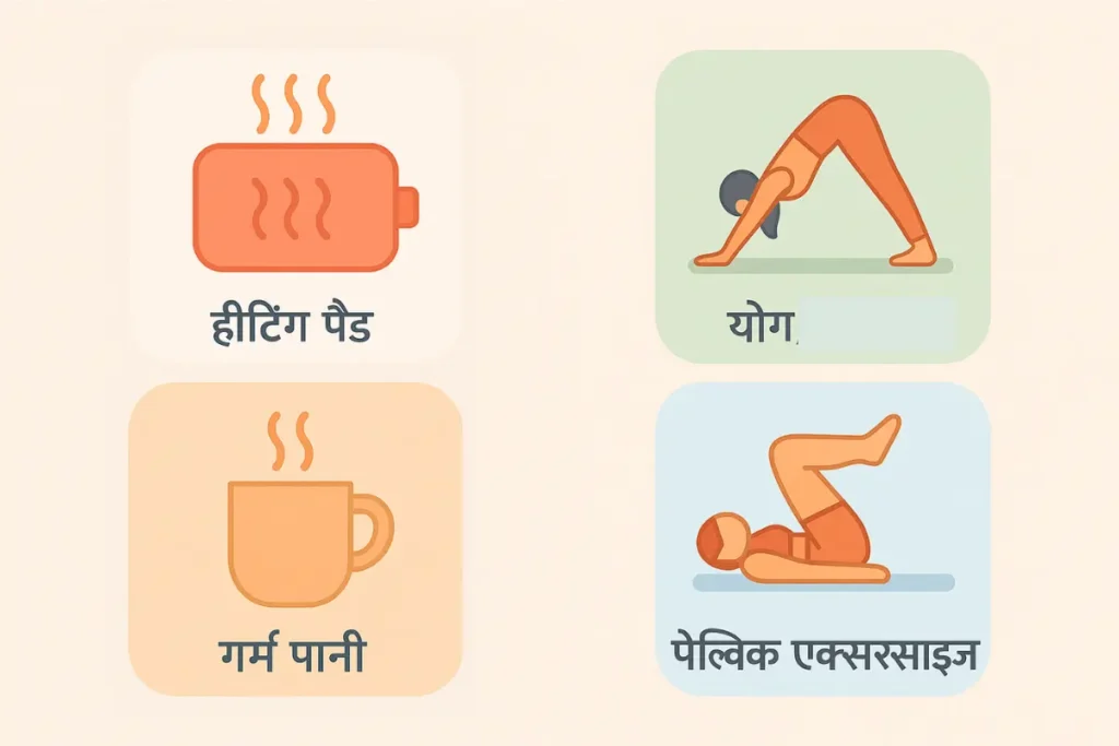 sex ke baad pet me dard - solutions