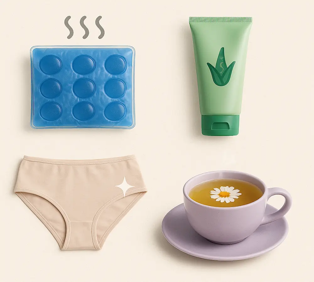 Sex ke baad bleeding hona - home care